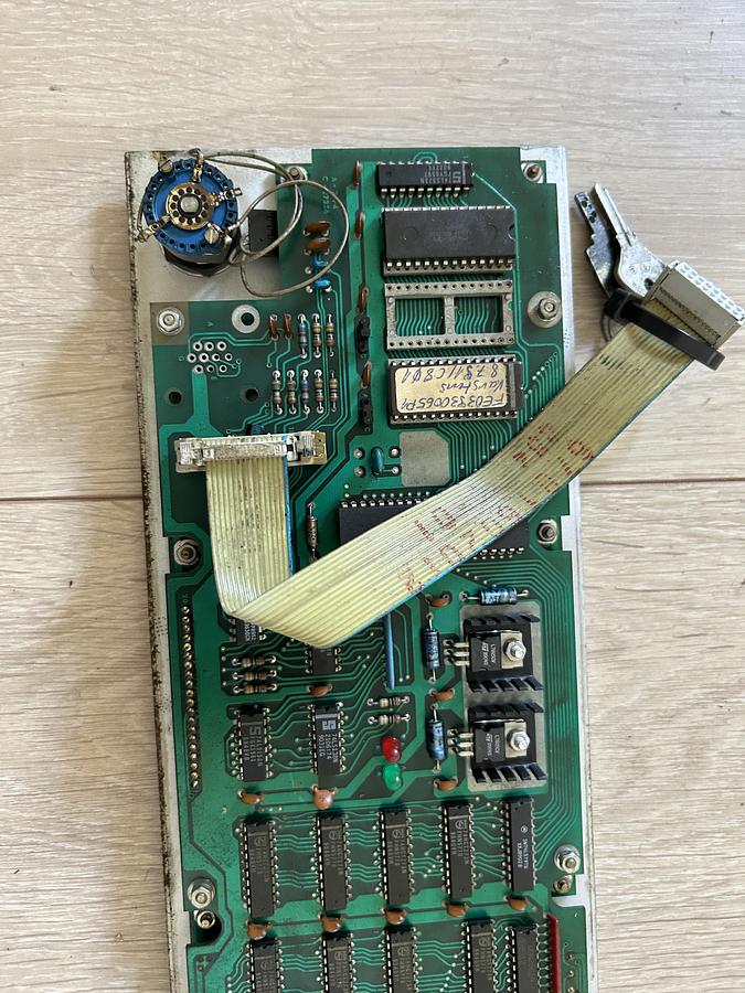 Used MARPOSS 6139010900 E39