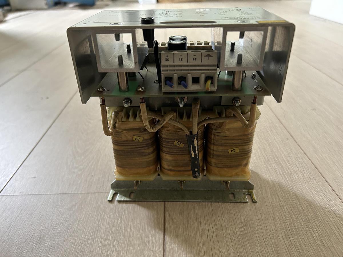 Used SIEMENS 4AV3100-2AB Simodrive Transformer