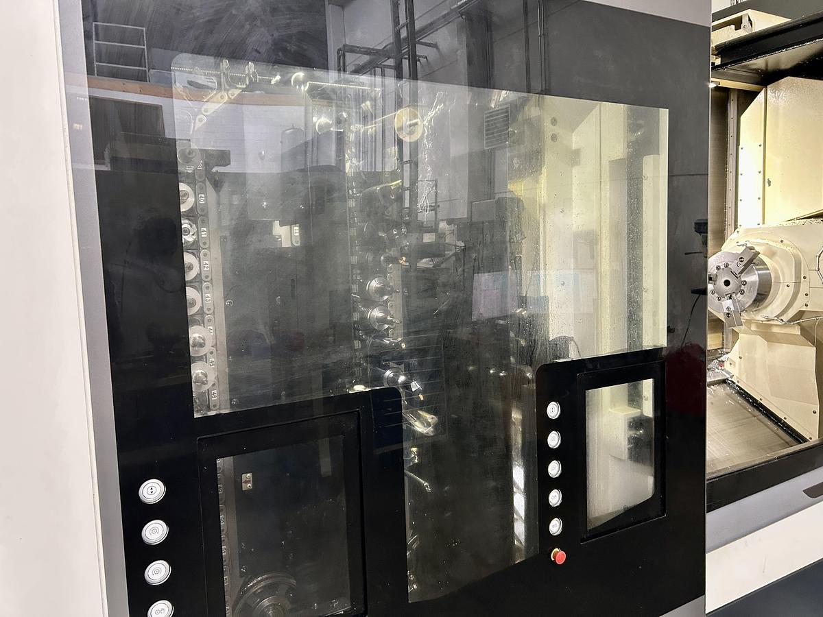 Used 2020 DMG MORI NVX2500/1500