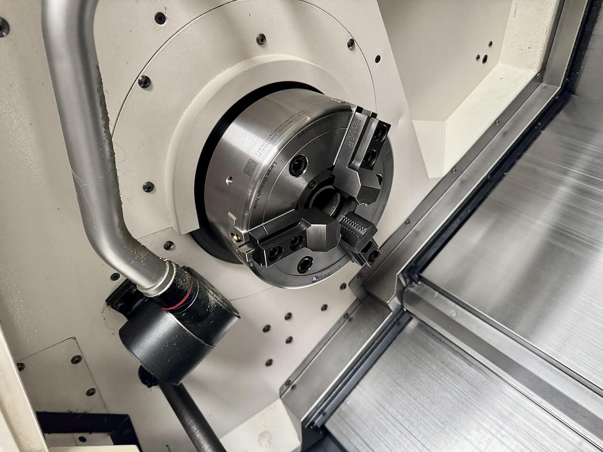 Used DMG MORI NLX2500/1250