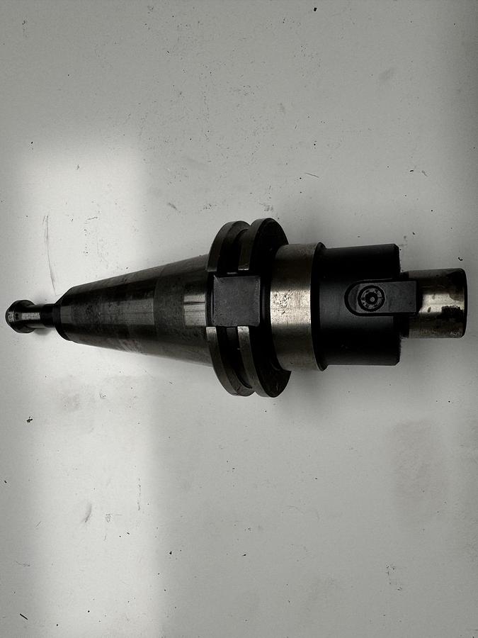 Used Set of SK40 Toolholders