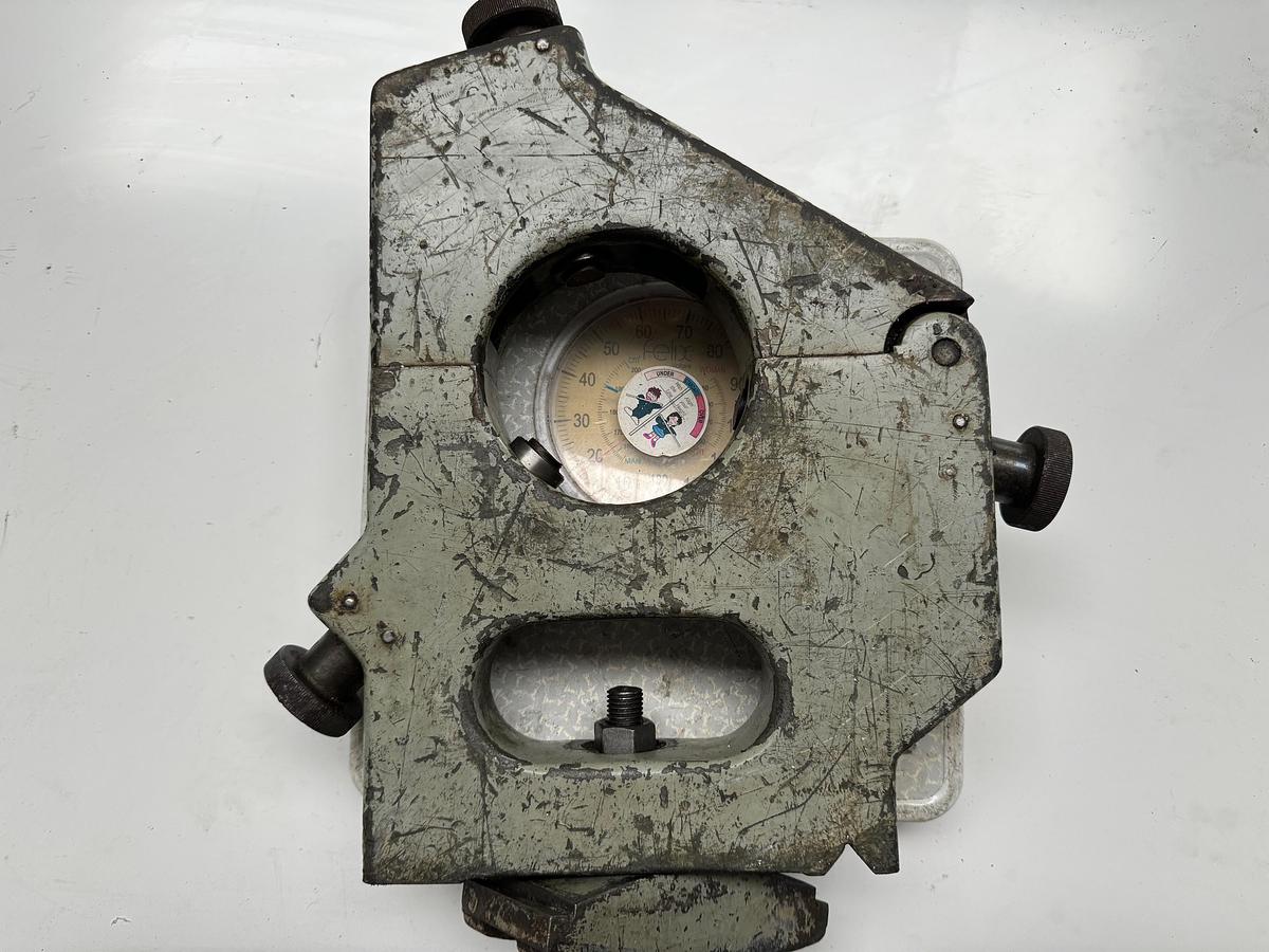 Used TOS 3-point steady