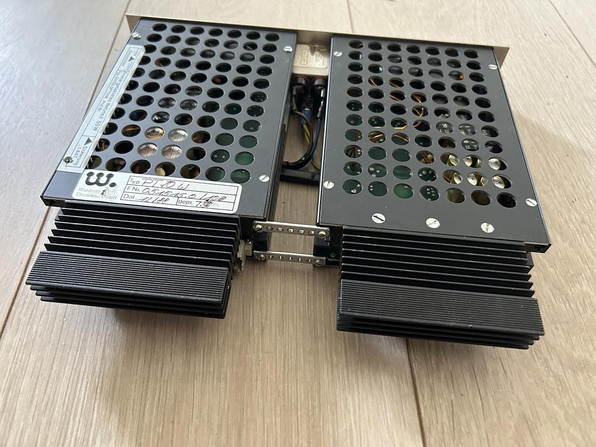 Used PFAUTER WIEDEMANN PT70W