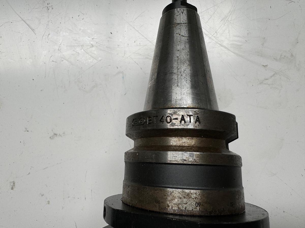 Used BIG DAISHOWA Tapping Chuck