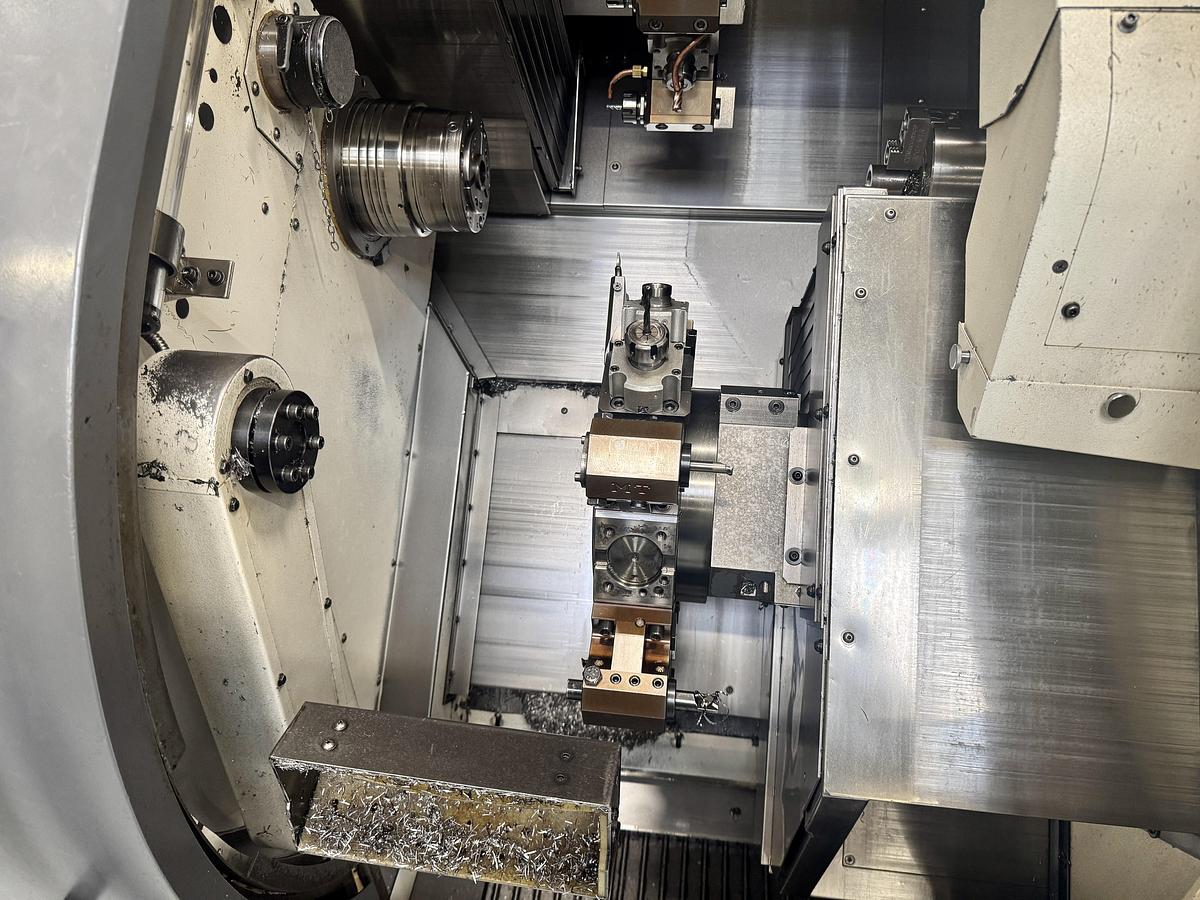 Used 2008 NAKAMURA-TOME WT150