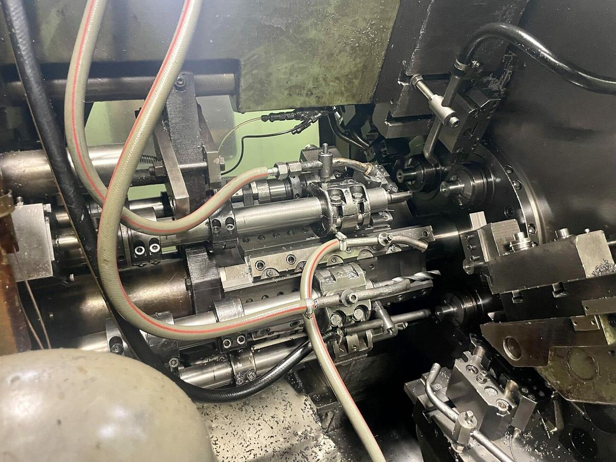 Gebraucht 1973 SCHUTTE SF 40