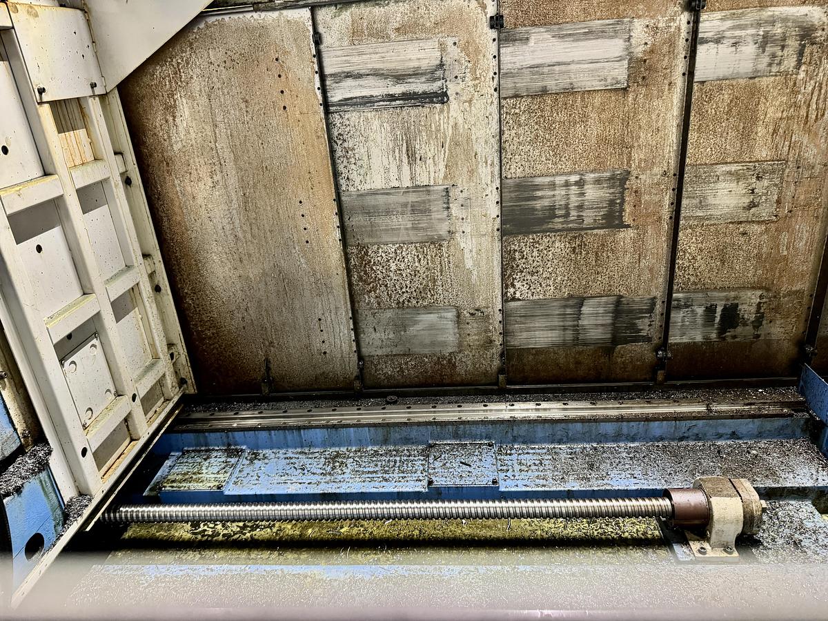 Used 1998 MAZAK VTC20C