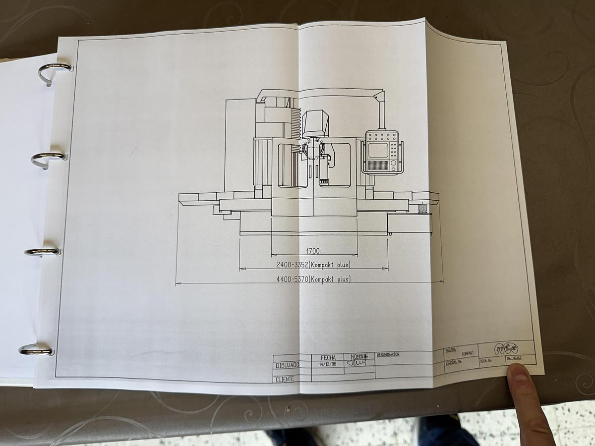Used 2002 MTE KOMPAKT Plus