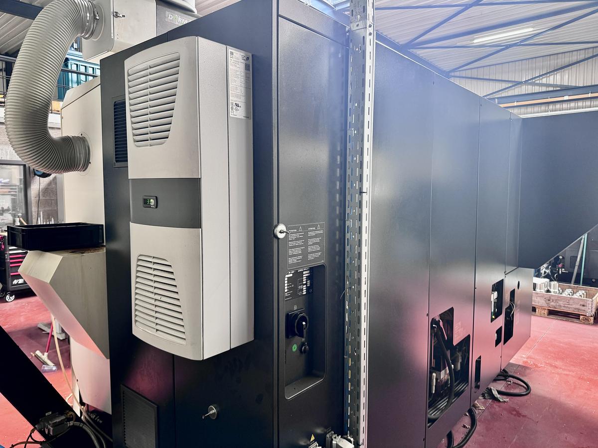 Used 2021 DMG MORI CLX450TC