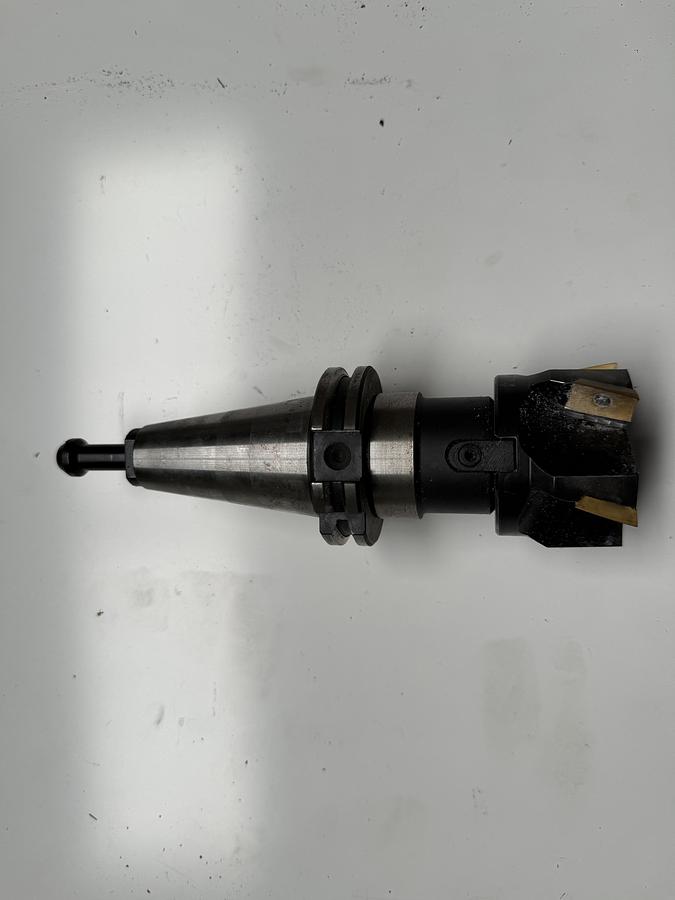 Used Set of SK40 Toolholders