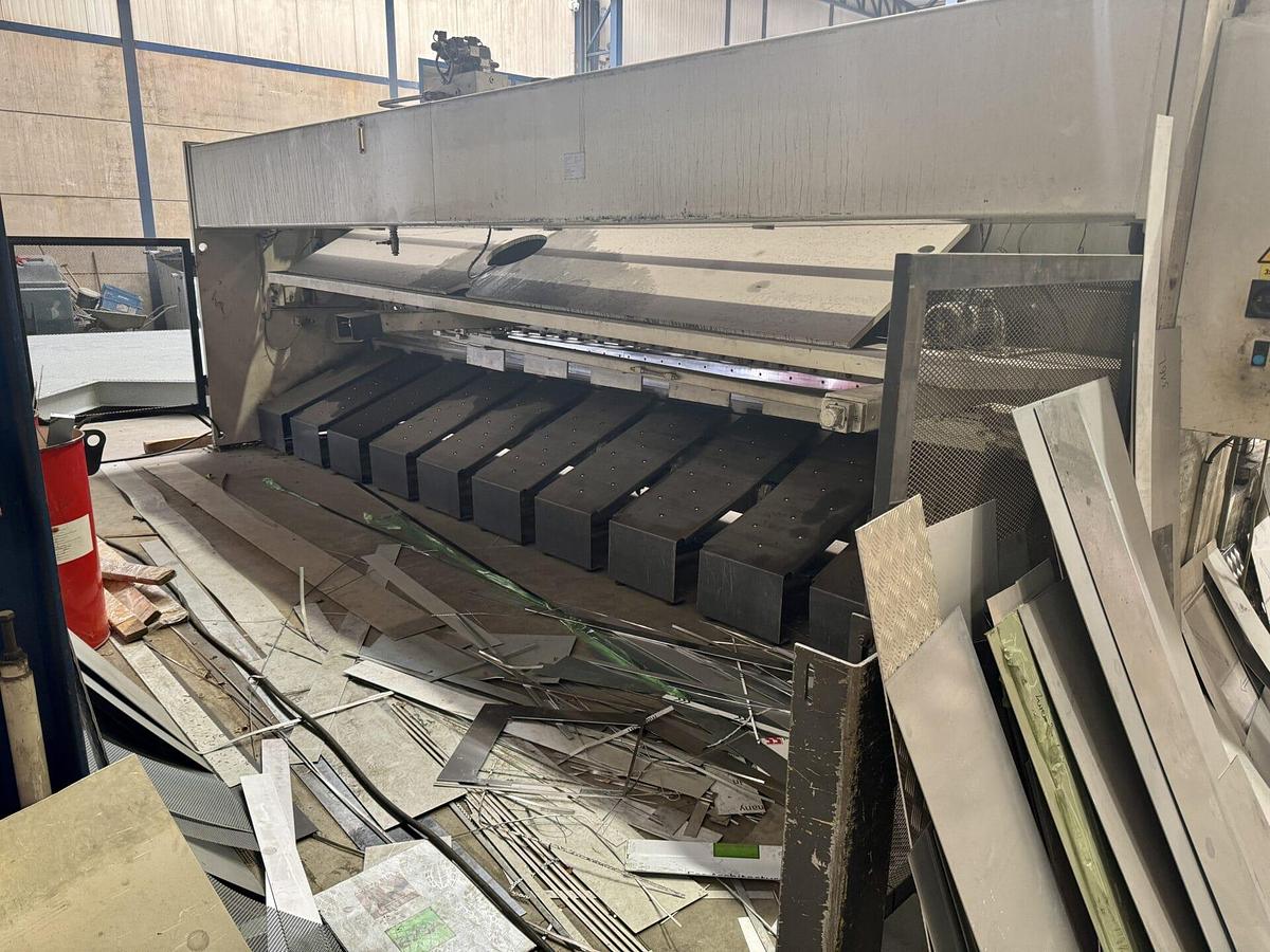 Gebraucht 2001 LVD MVSC 62/6