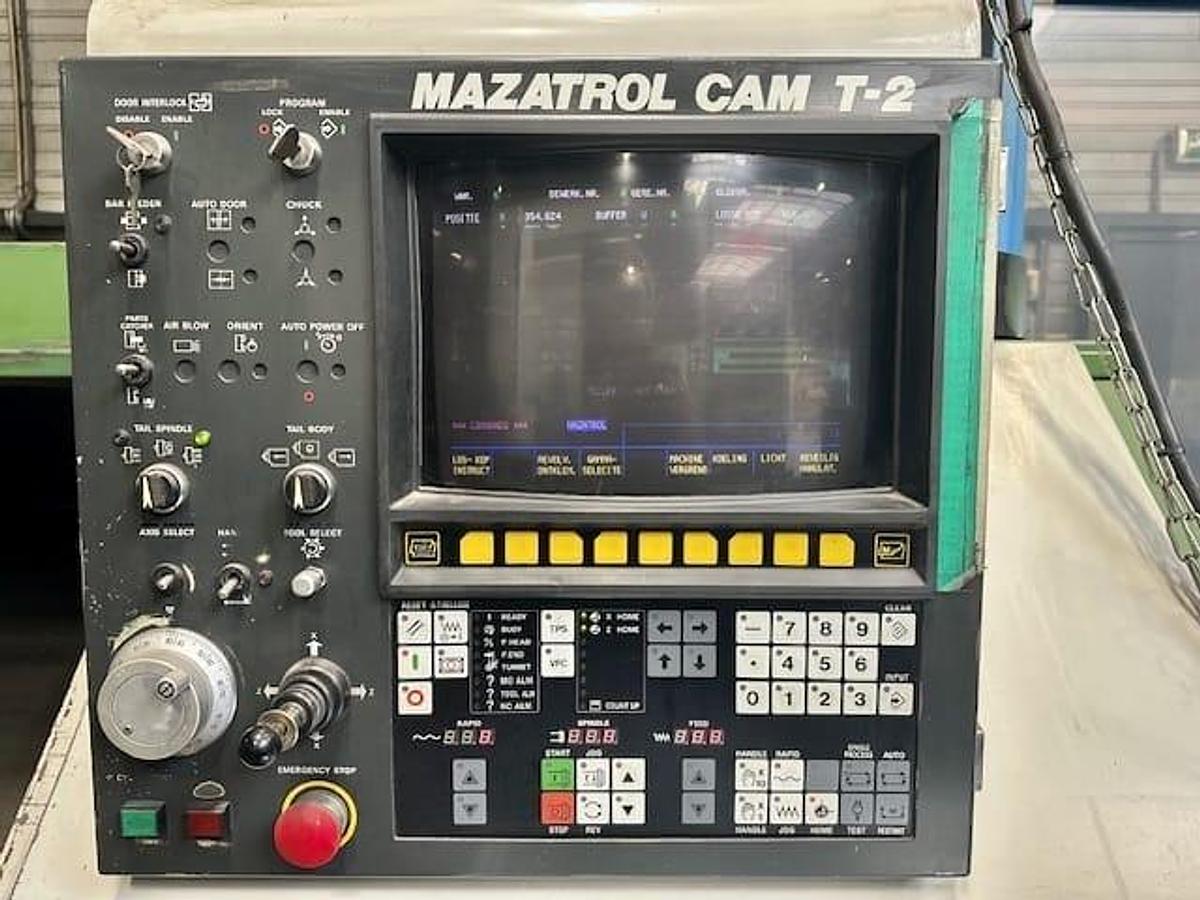 Gebraucht 1985 MAZAK QT20