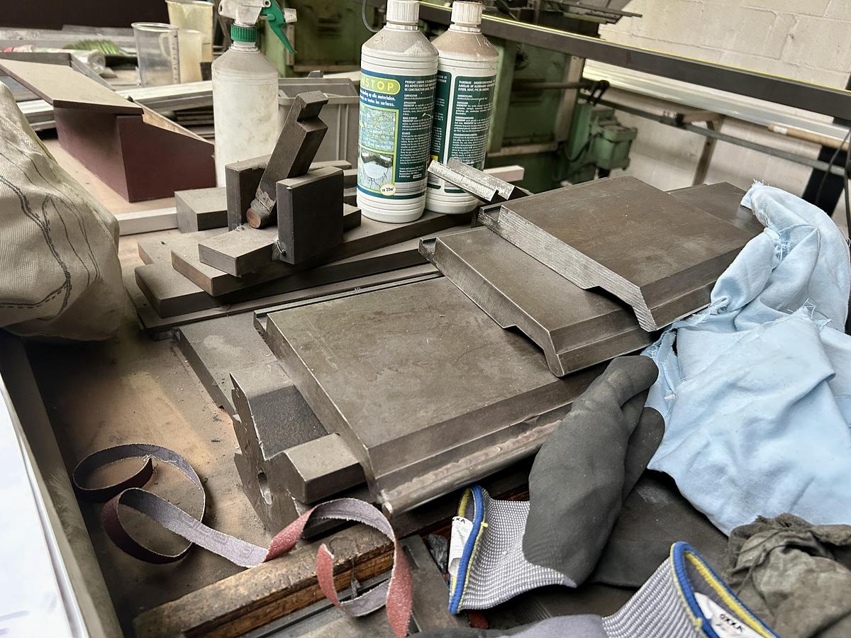 Used 1987 LVD PPCB 100/40MNC