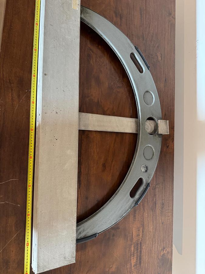 Used SOMET Micrometer gauge