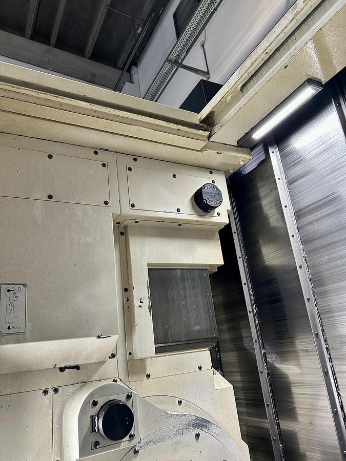 Used 2020 DMG MORI NVX2500/1500