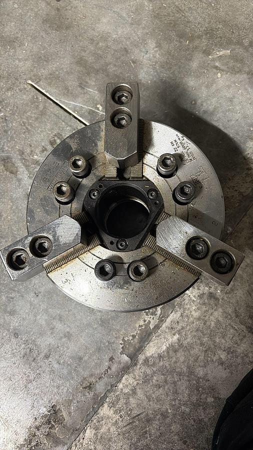 Used 1999 MAZAK SQT10M