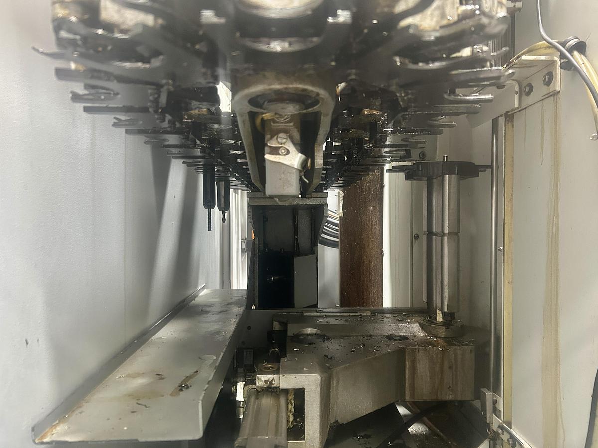 Used 1999 DECKEL MAHO DMU80P