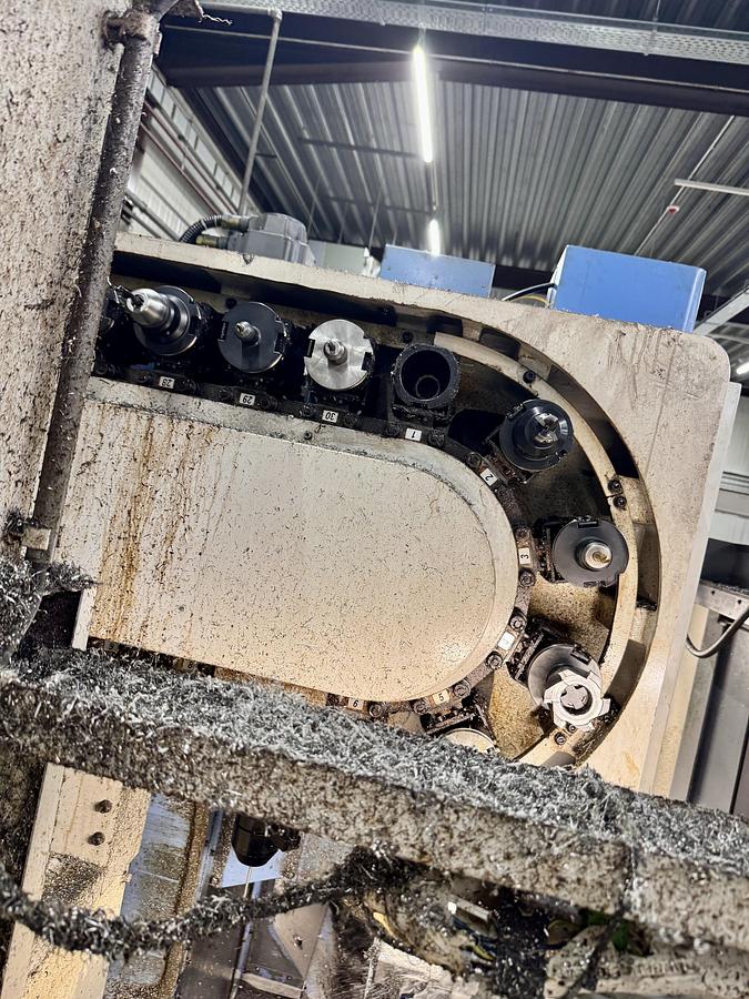 Used 1996 MAZAK MT-V-515/40