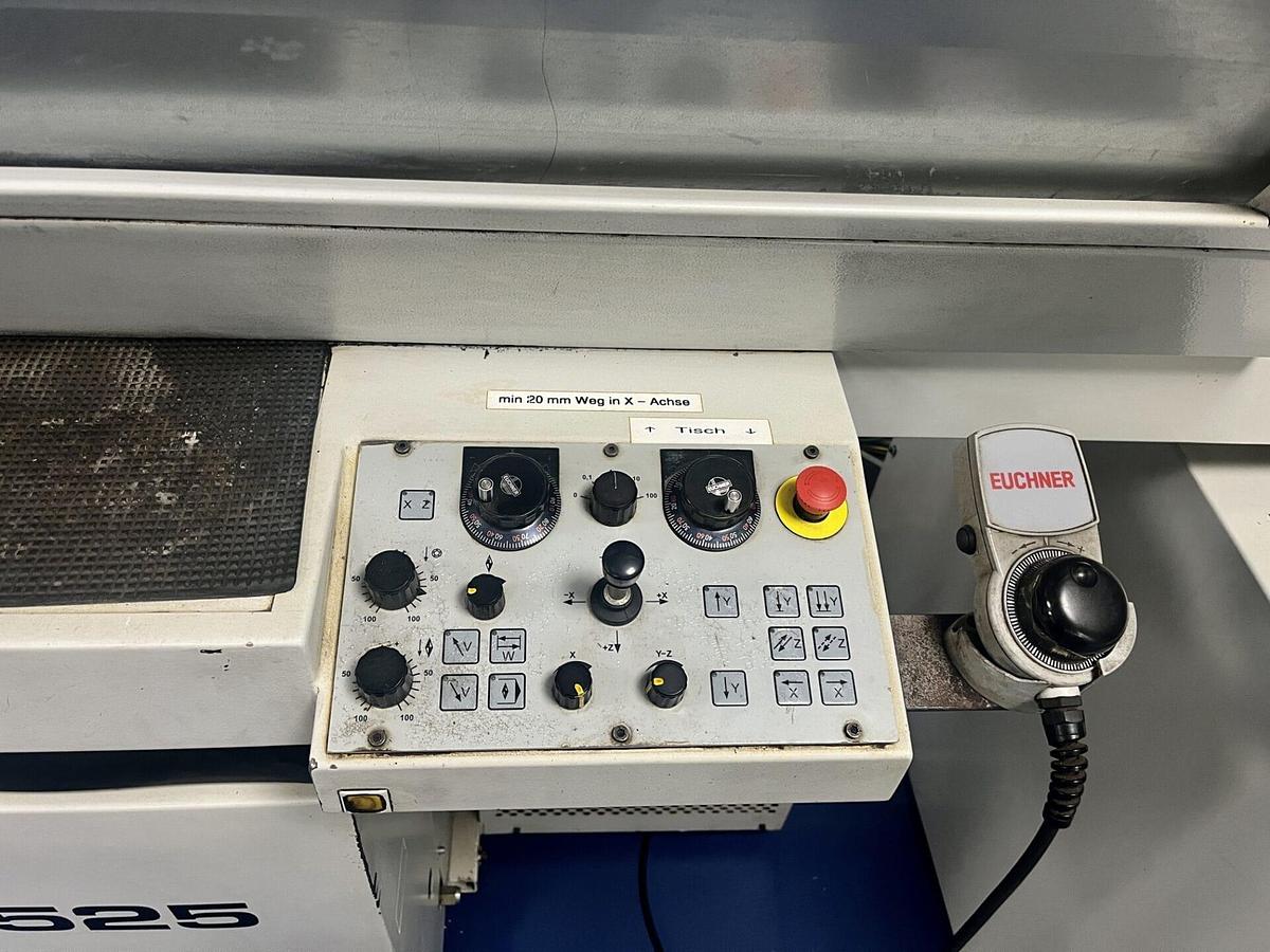 Gebraucht 2003 JUNG JE 525