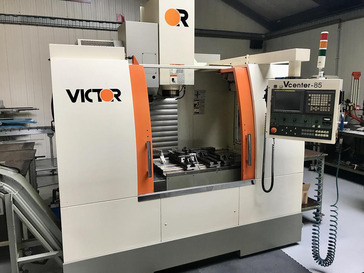 Used 2006 VICTOR Vcenter-85B