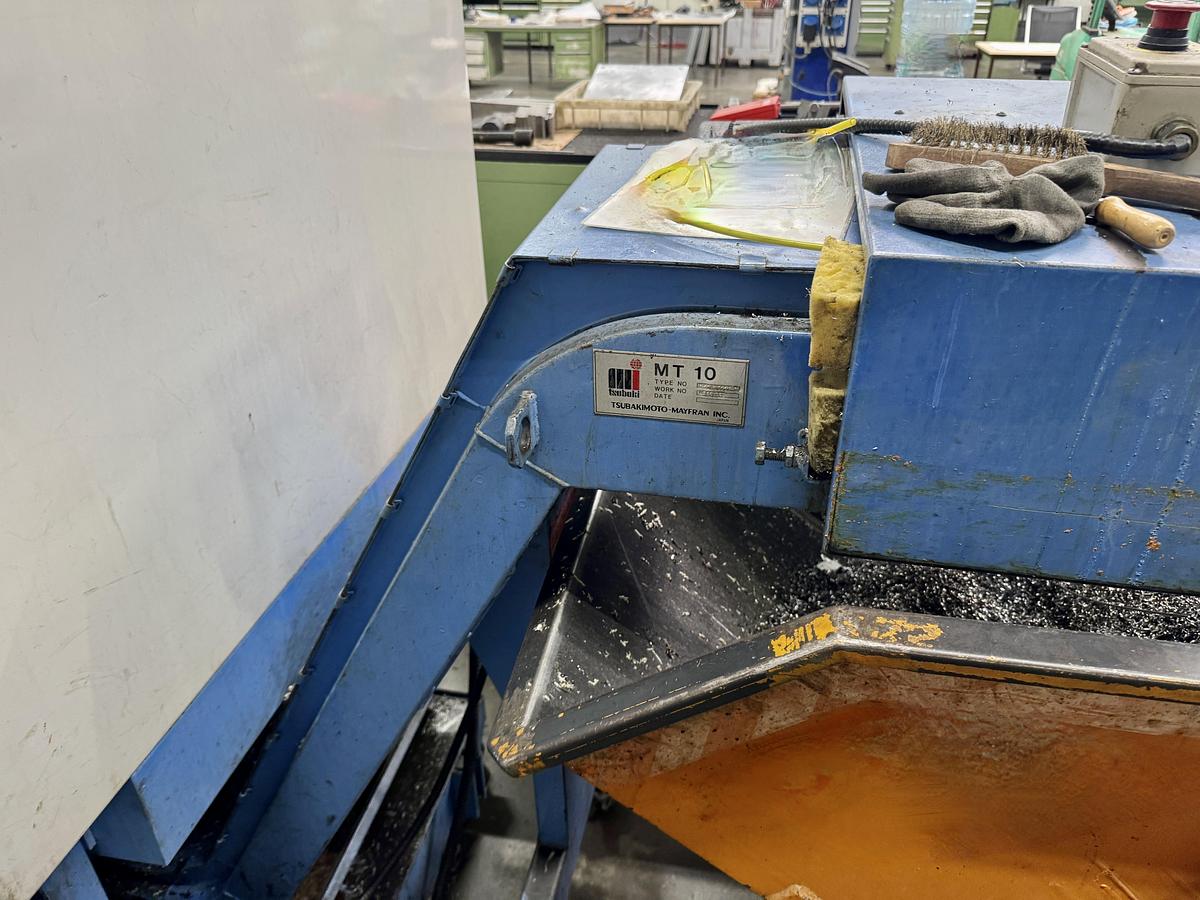 Used 1996 MAZAK MT-V-515/40