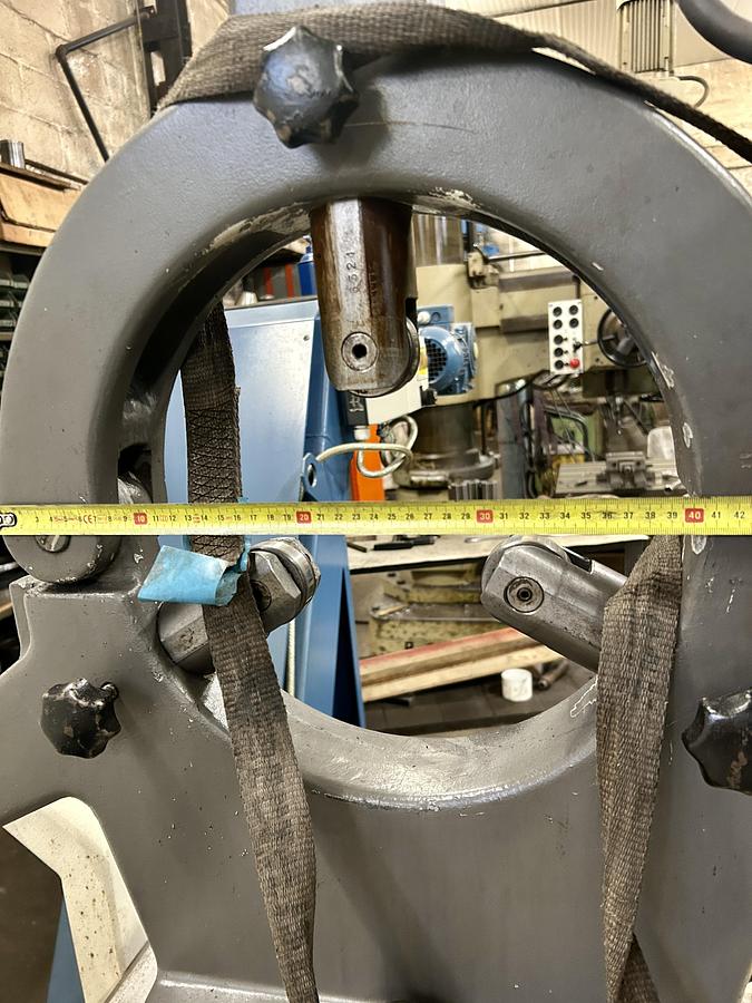 Used 1996 VDF DUS 800