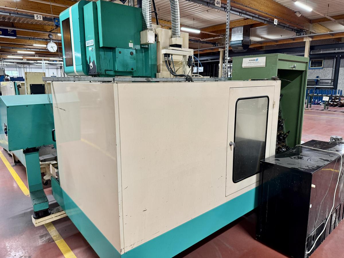 Used 1995 DAHLIH DL-MCV1500