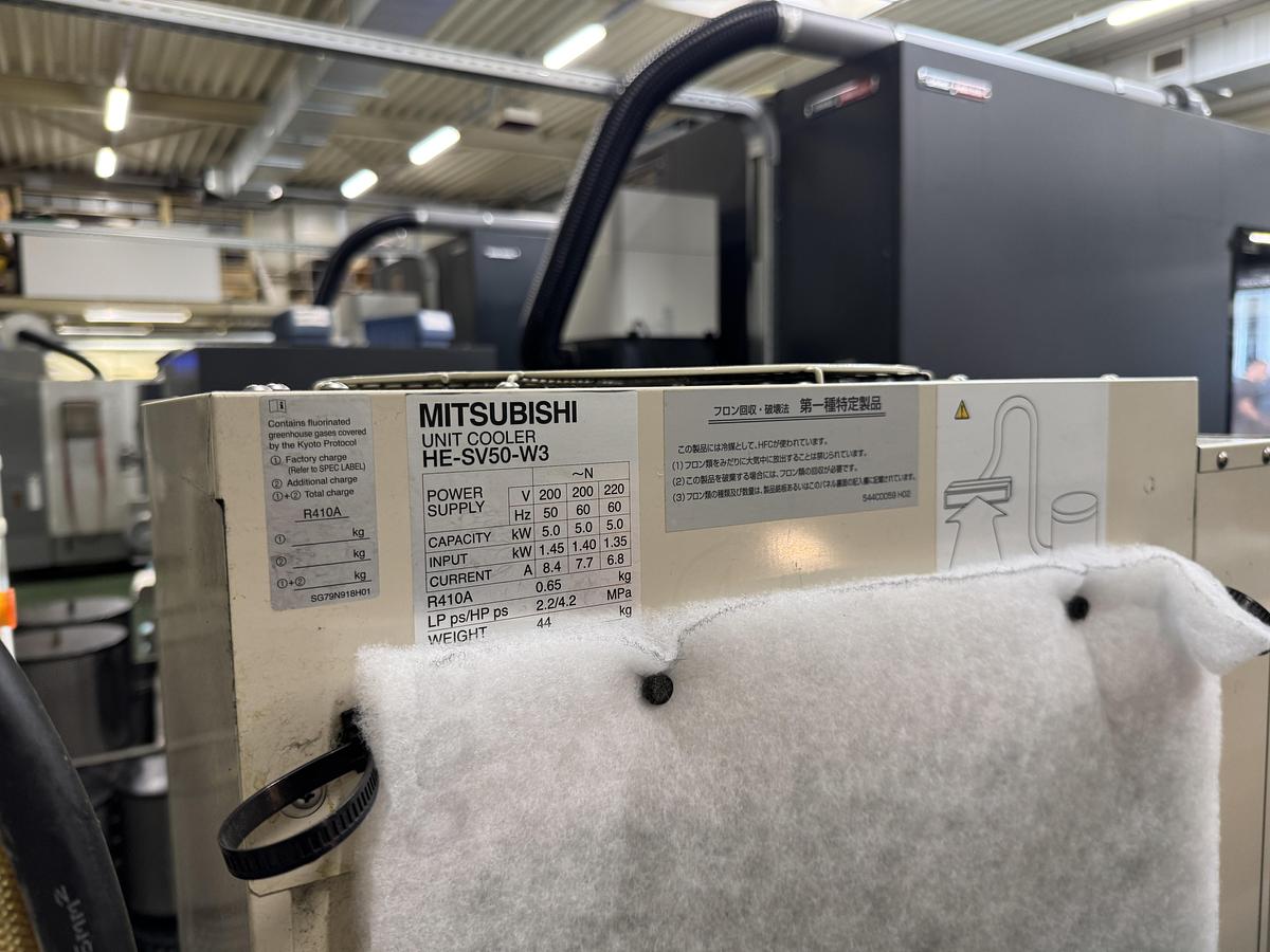 Used 2008 MITSUBISHI FA20S