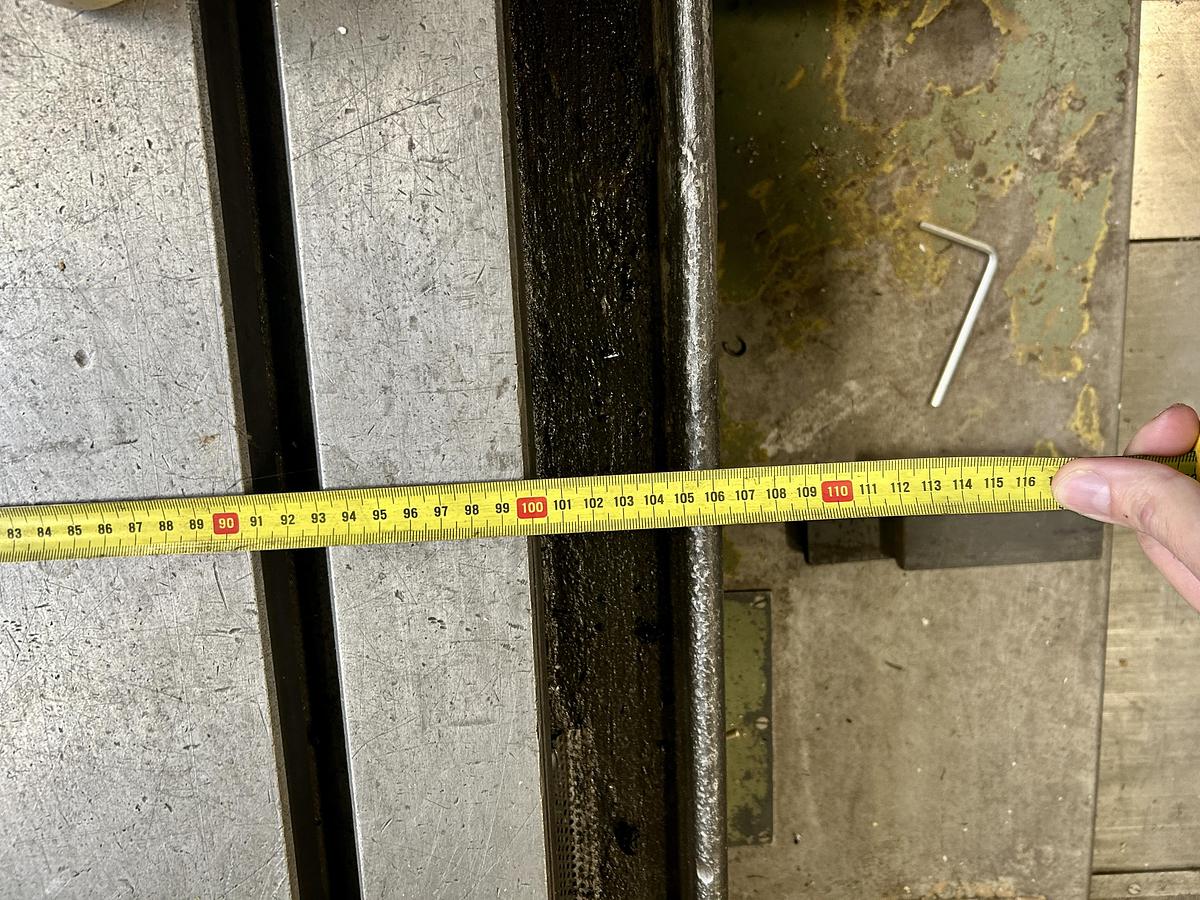 Used 1974 WMW Union BFT90/2