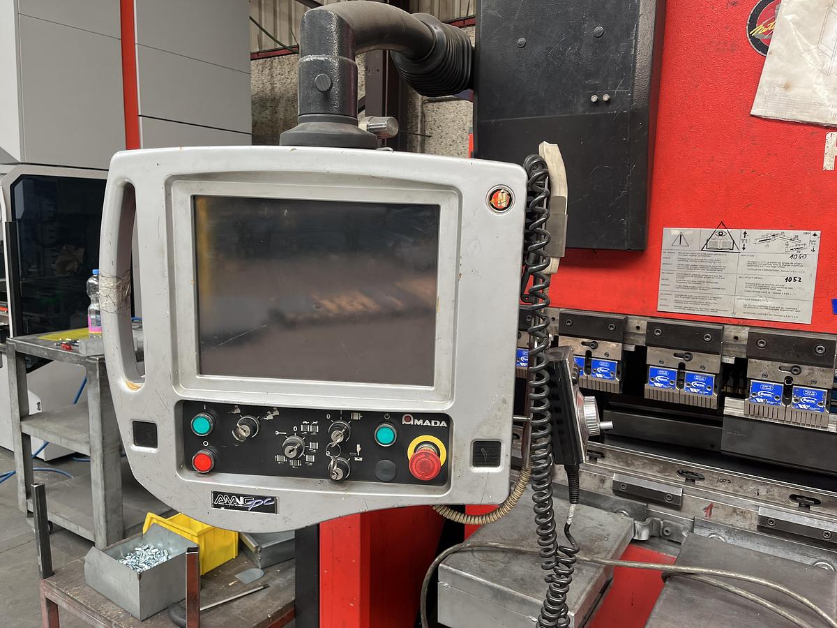 Used 2002 AMADA HFP 80-25S