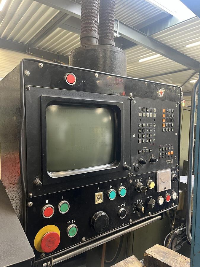 Gebraucht TOS FGS 63CNC