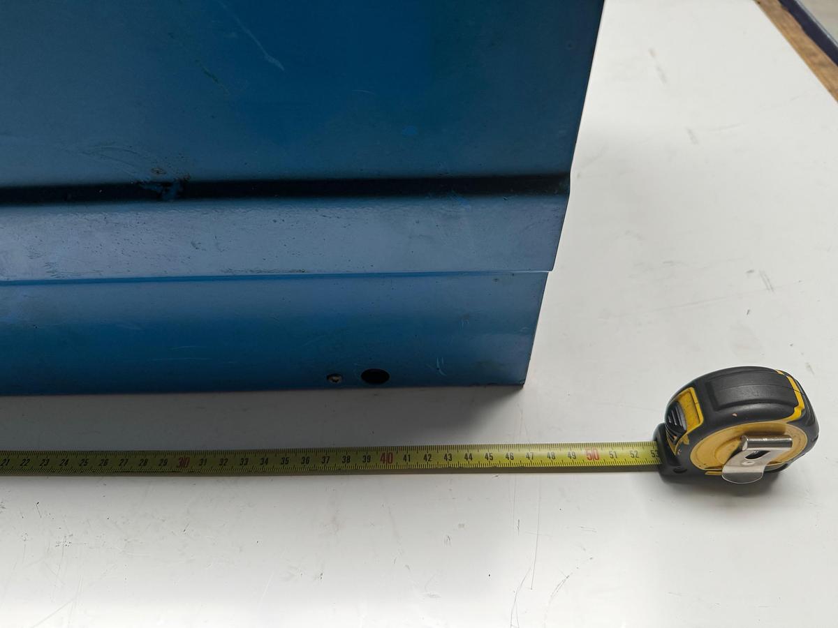 Used BROWN Welder Type:221 Turbo BS