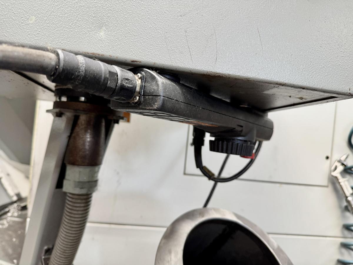 Used 2001 DECKEL MAHO DMU60T