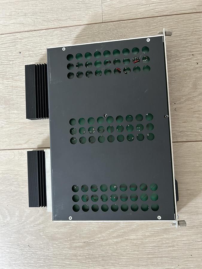 Used WIEDEMANN 882-01028 Power Supply