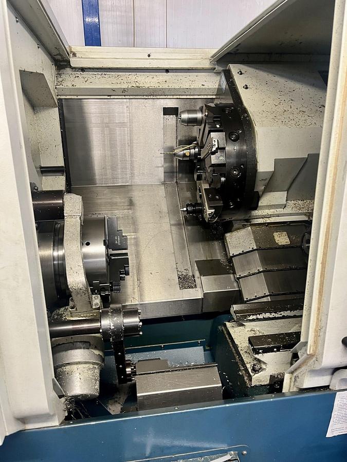 Gebraucht 2012 ROMI GL280M