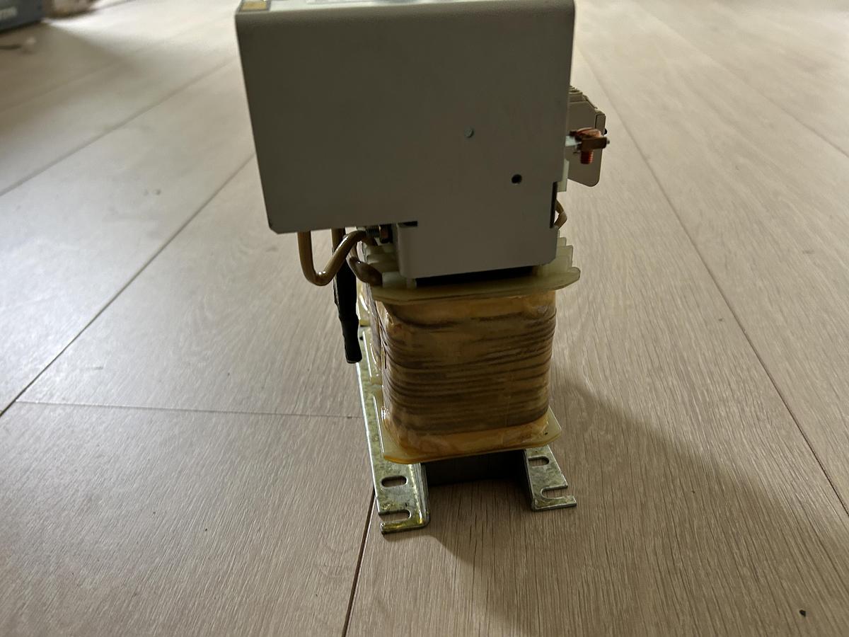 Used SIEMENS 4AV3100-2AB Simodrive Transformer