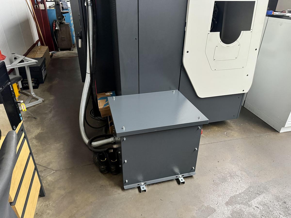 Used DMG MORI NLX2500/1250