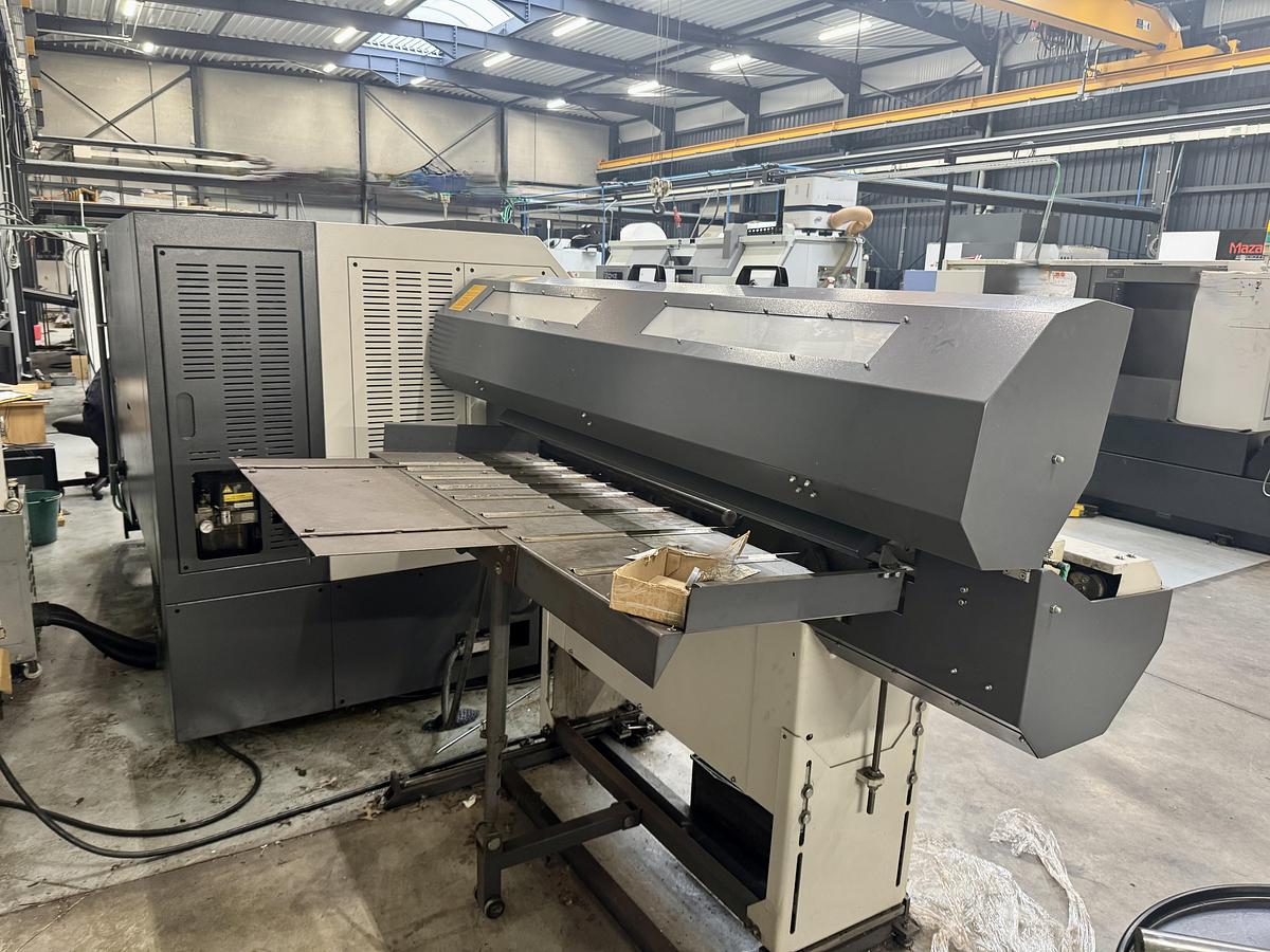 Used 2008 NAKAMURA-TOME WT150