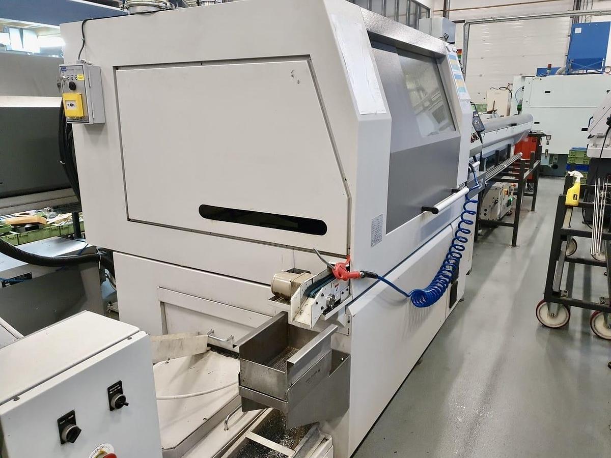 Gebraucht 2015 CITIZEN L32-1M8 7-axis Swiss Type CNC Lathe