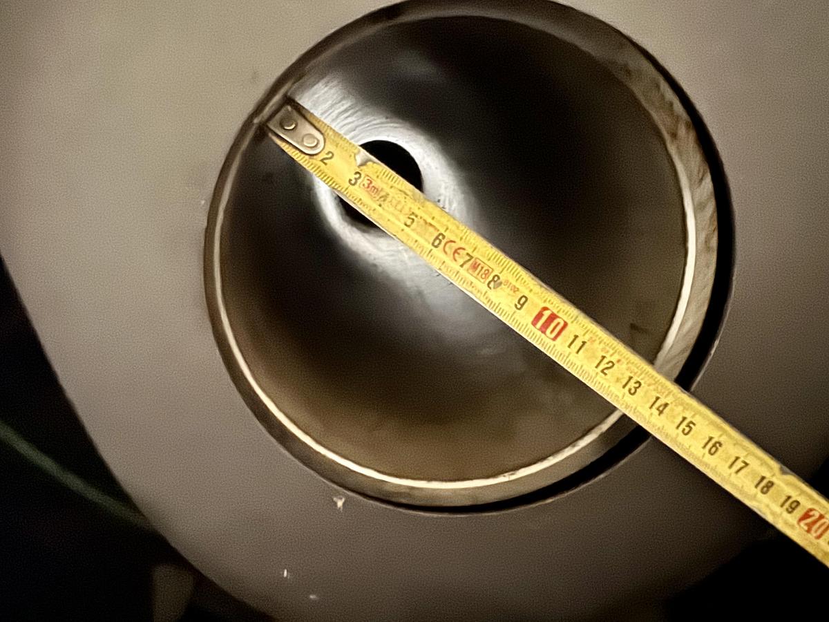 Used 2012 FAT TUR MN1100x5000