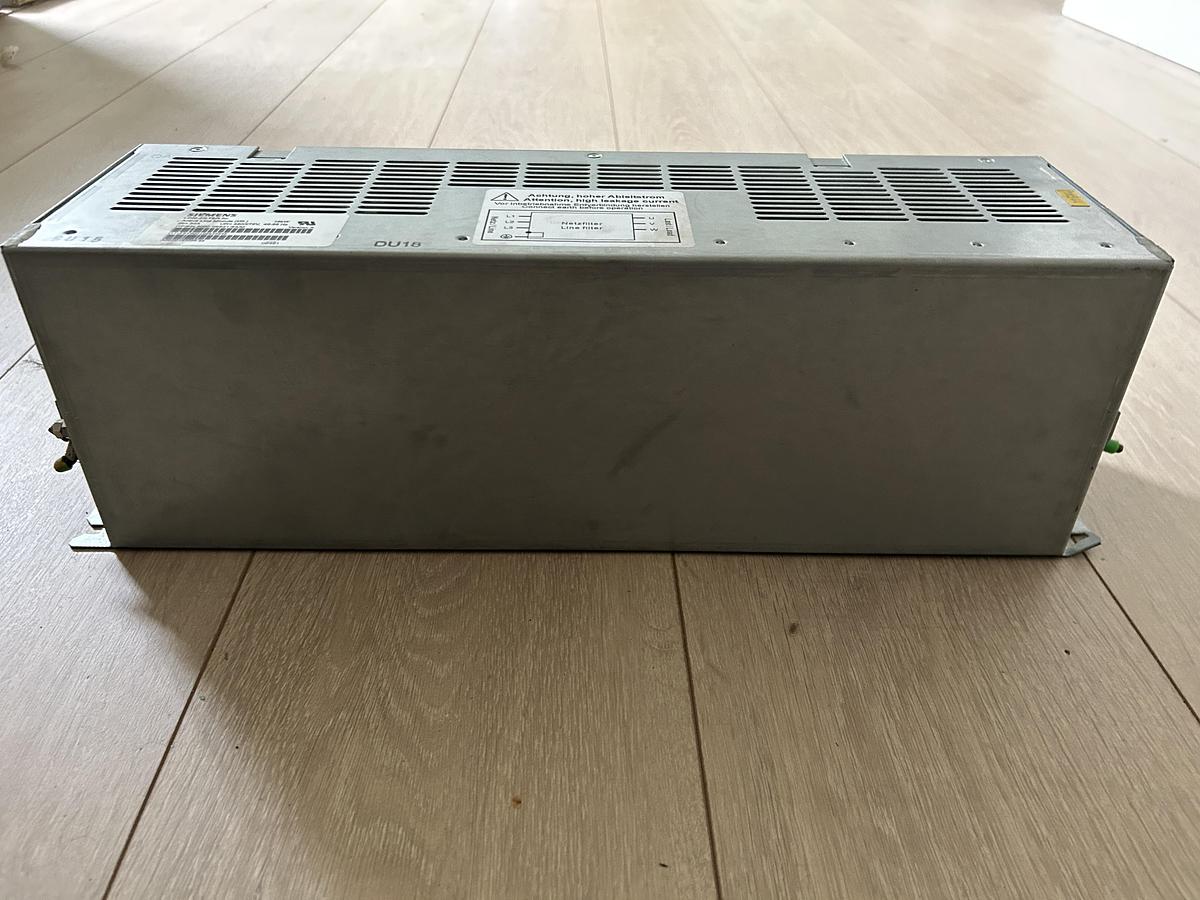 Used SIEMENS 6SL3000-0BE21-6AA0