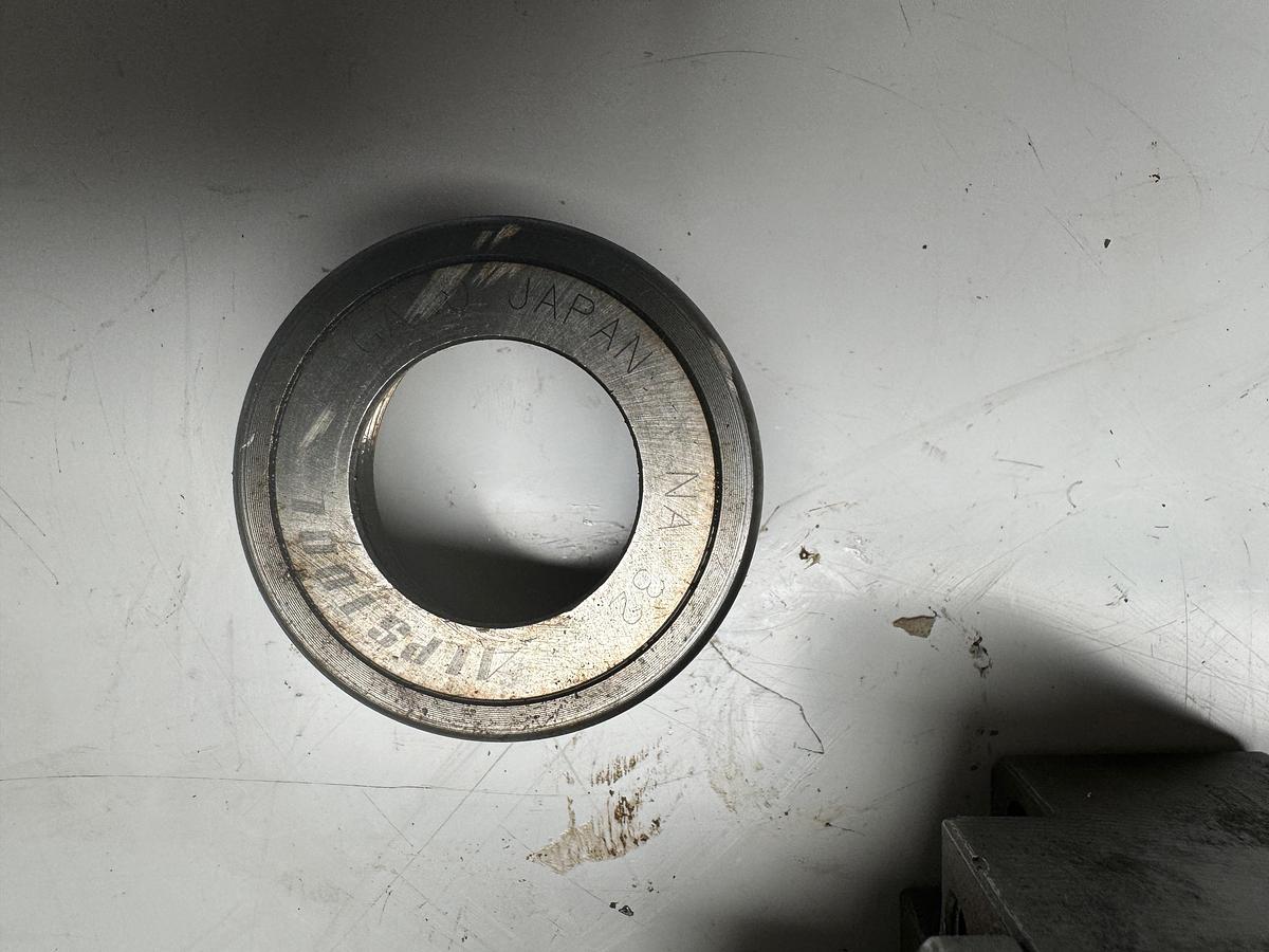 Used TAKISAWA Live tools x 3