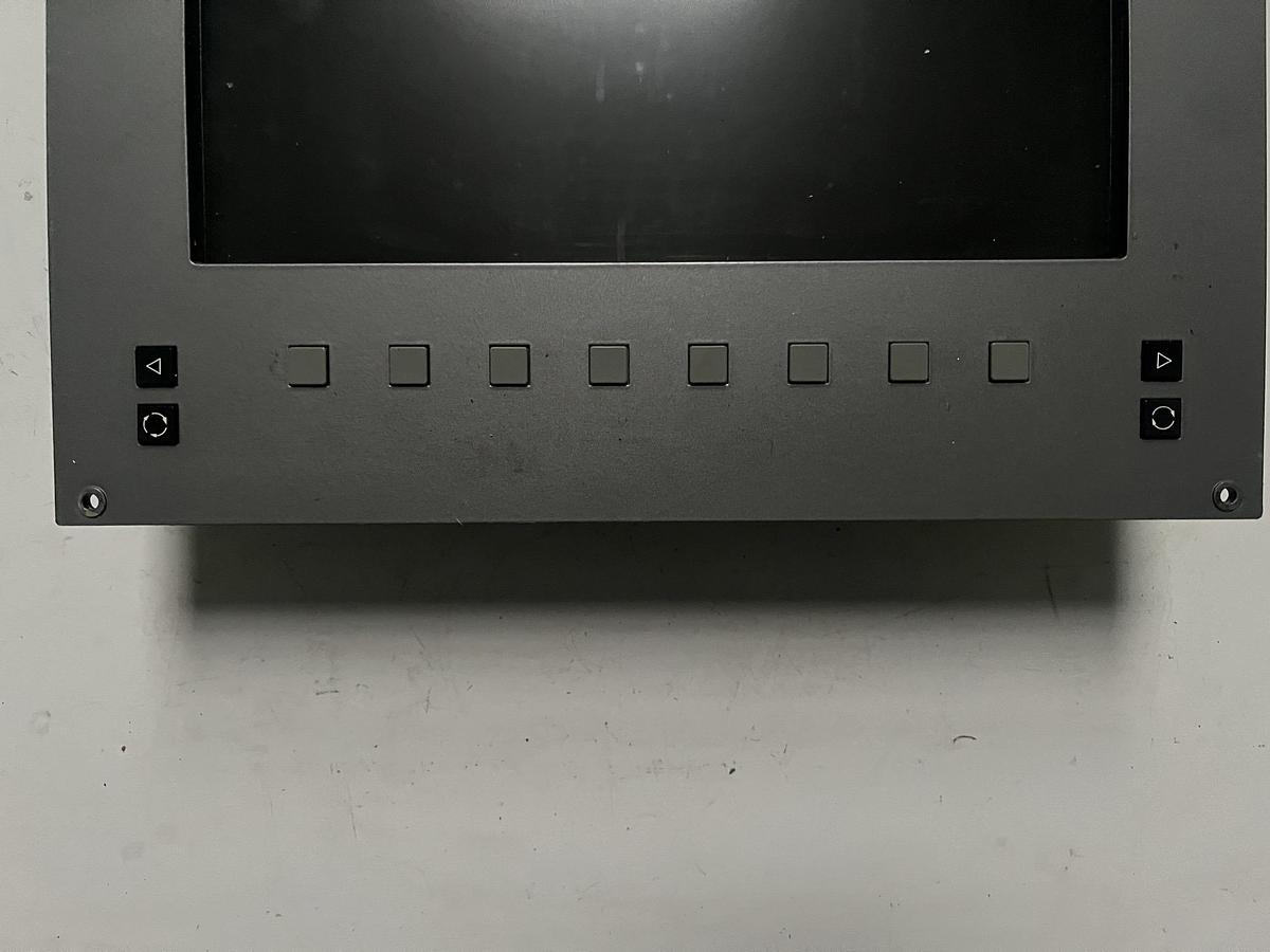 Used FEHLMANN 141-S-702037 Control screen