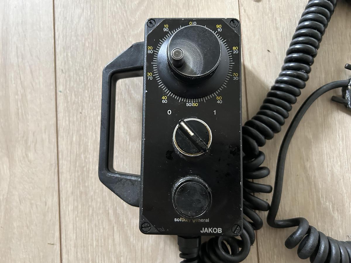 Used JAKOB IHL 100 Handwheel