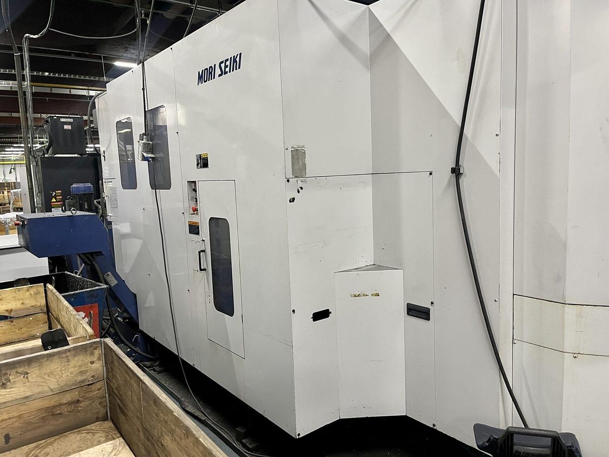 Gebraucht 1997 MORI SEIKI SH-50