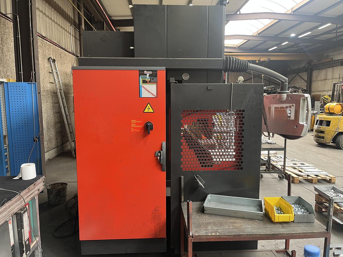 Used 2002 AMADA HFP 80-25S