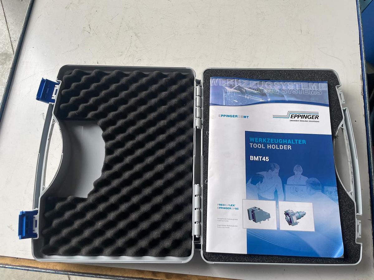 PRECIFLEX Toolholder set