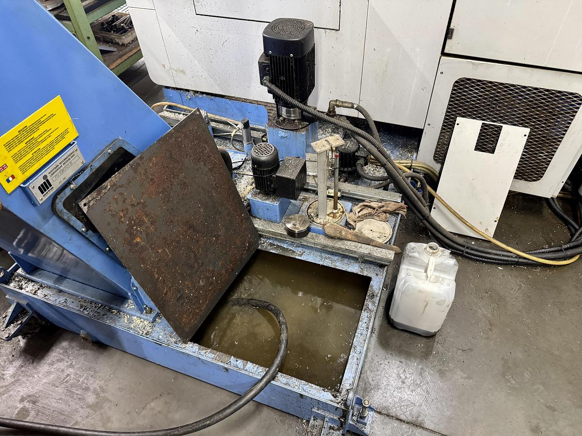 Used 2002 MAZAK VTC300C-II