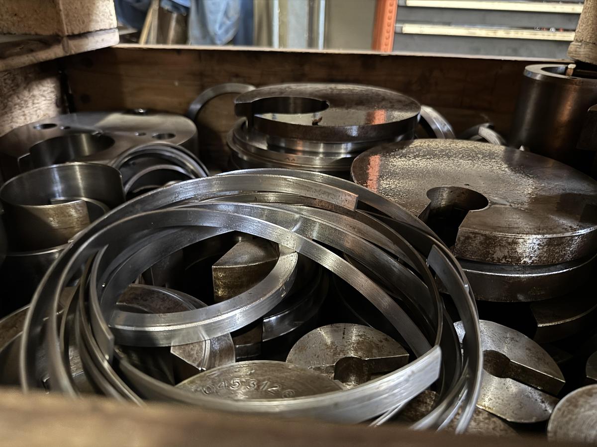 Used 1971 FROMAG RA50/425