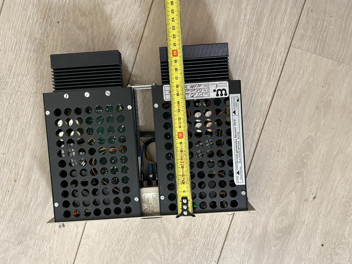 Used PFAUTER WIEDEMANN PT70W